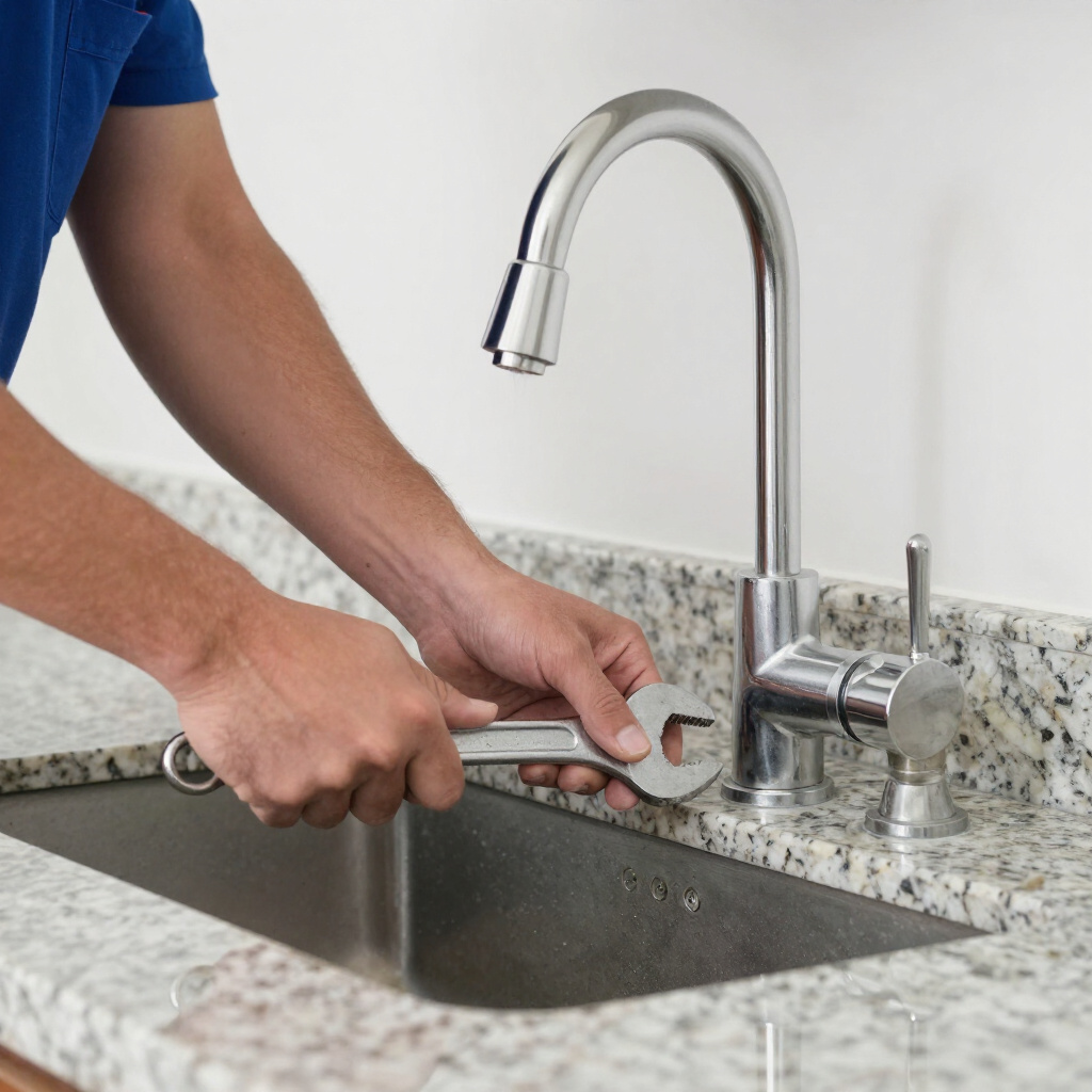 Toilet & Faucet Repair in Atlantic Beach